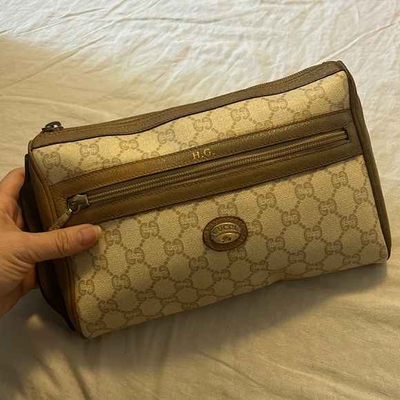 Gucci Plus Vintage Clutch - Picture 1 of 9